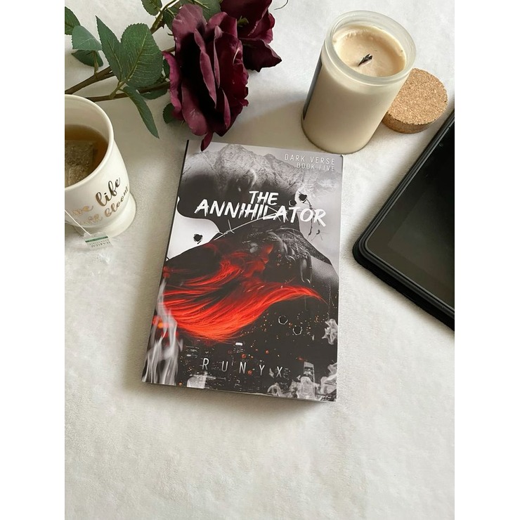 The Annihilator by RuNyx (1)